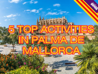 5 Top Activities in Palma de Mallorca