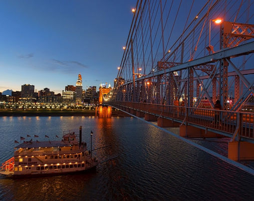 Hotels in Cincinnati