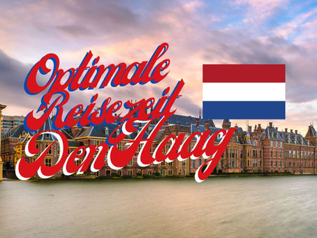 Beste Reisezeit für Den Haag