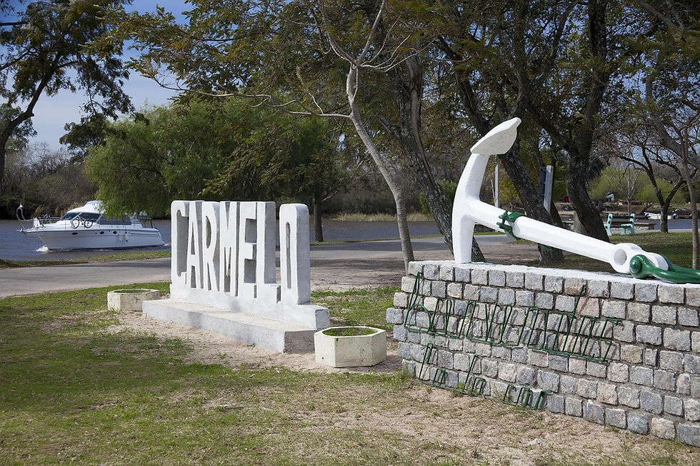 Carmelo, Uruguay