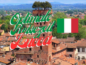 Beste Reisezeit für Lucca
