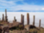 Reiseziel Bolivien (Salzwüste Salar de Uyuni)