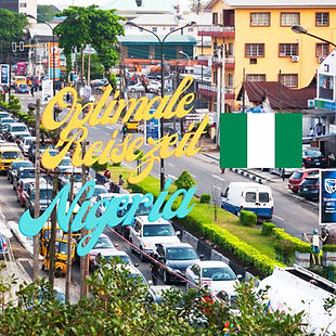 Hier findet ihr alle Informationen über die optimale Reisezeit für das Reiseland Nigeria! Alles was wichtig ist auf einer Seite!