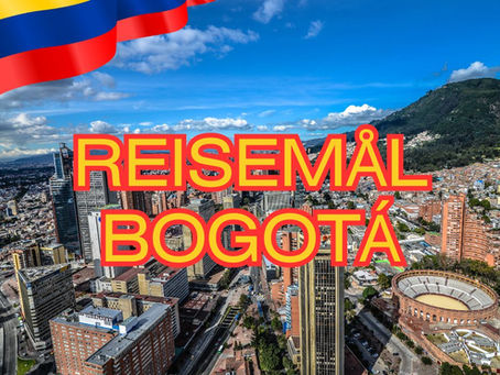 Reisemål Bogotá