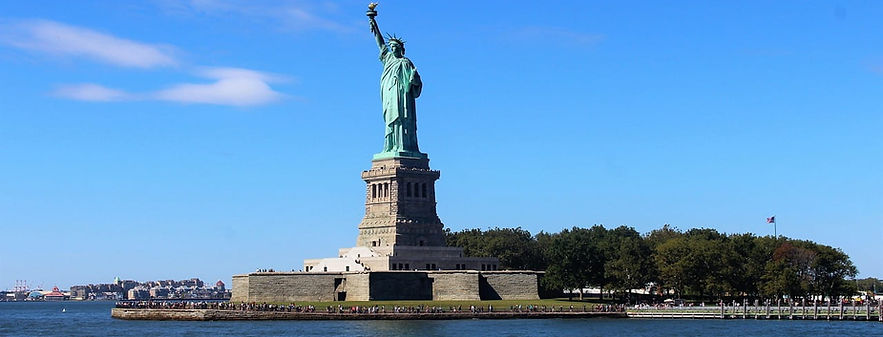 Freiheitsstatue in New York