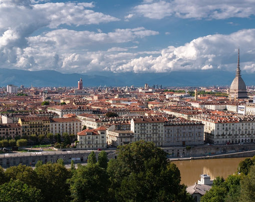 Hotels in Turin