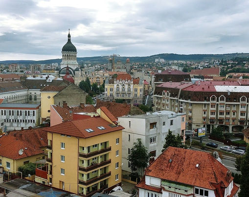 Hotels in Cluj-Napoca