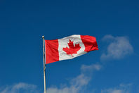 Flagge Kanada