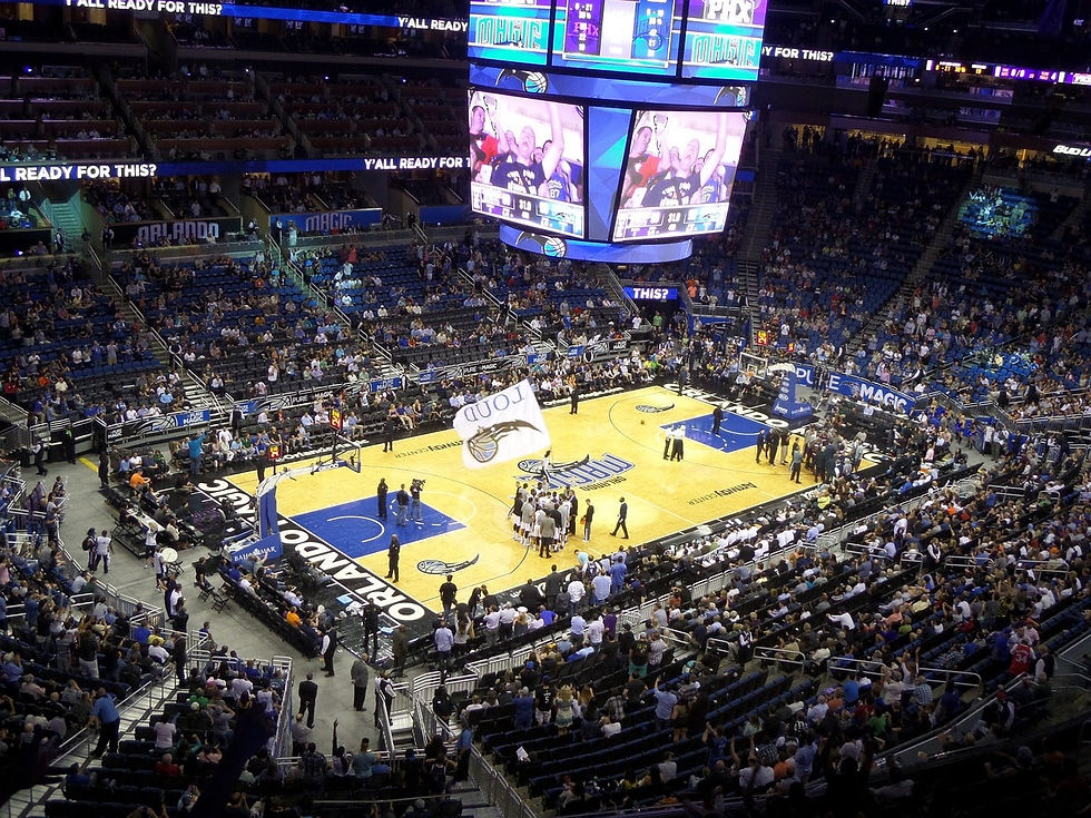 Orlando Magic Basketball