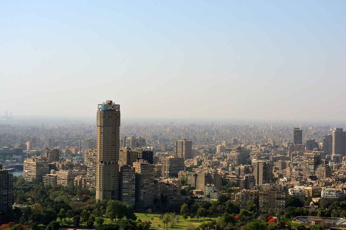 Kairo, Ägypten