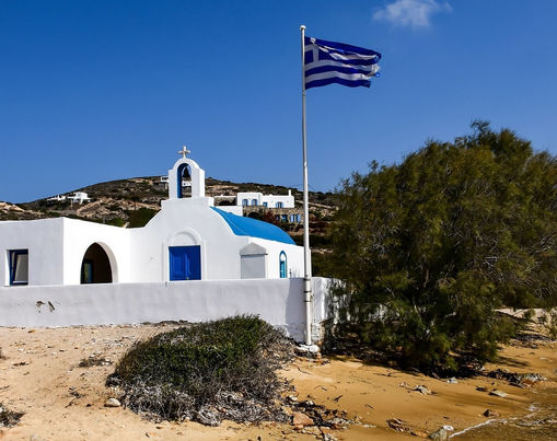 Hotels auf Paros