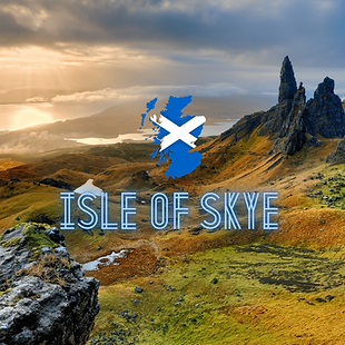Destination Isle of Skye