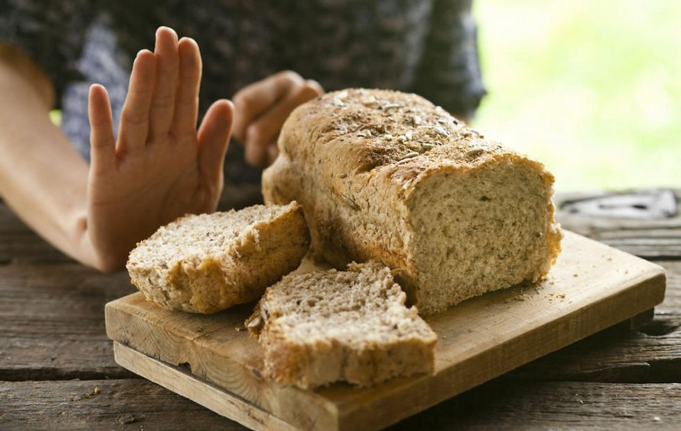 Gluten y tiroiditis autoinmunes