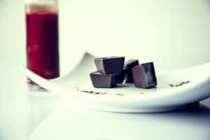 schokoladen scharf / hot chocolate