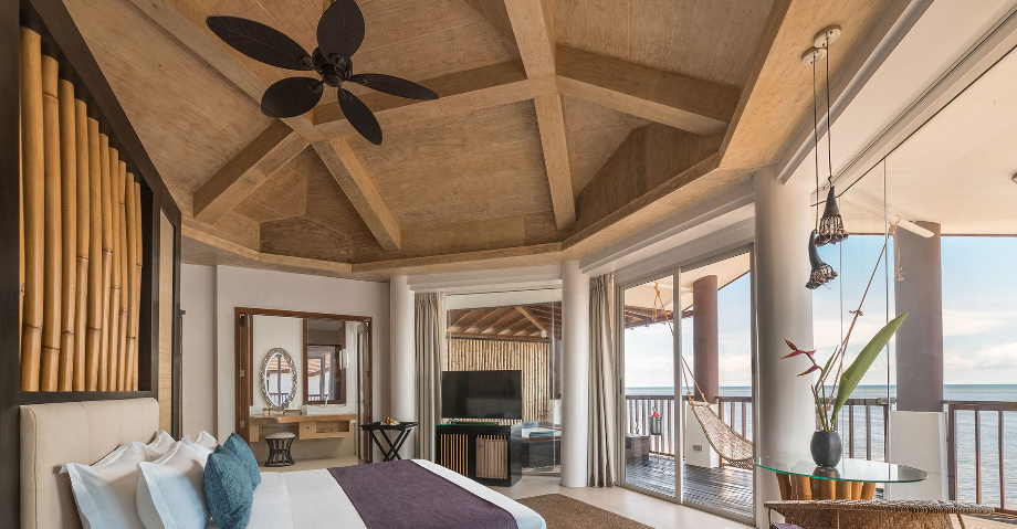 Ok, inggit kami dito sa Maynila. Photo from Princesa Garden Island