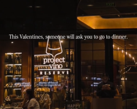 In Vino Veritas. In Vino Valentines. Photo from Project Vino Ph IG Page