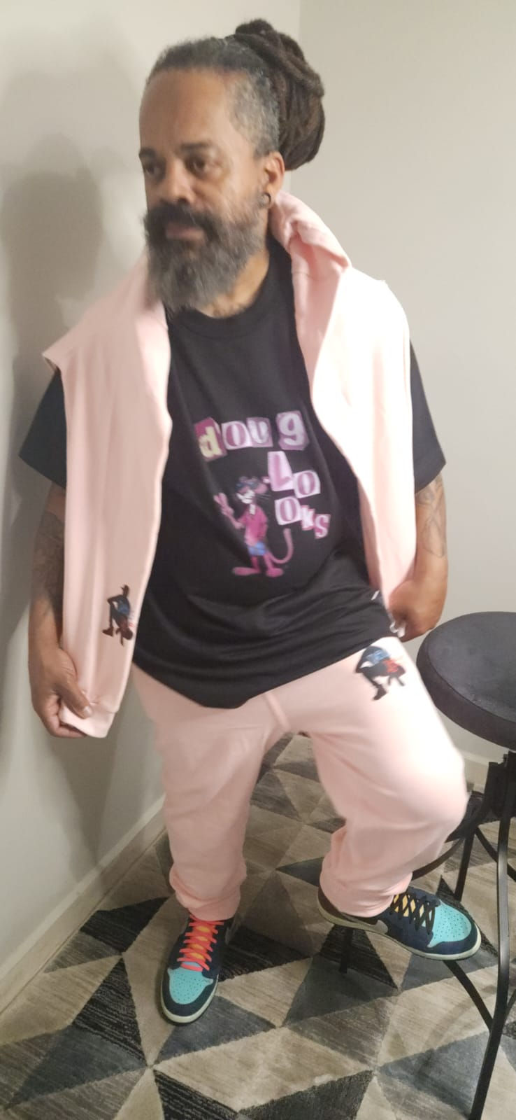 MOLETON OVERSIZED UNISSEX