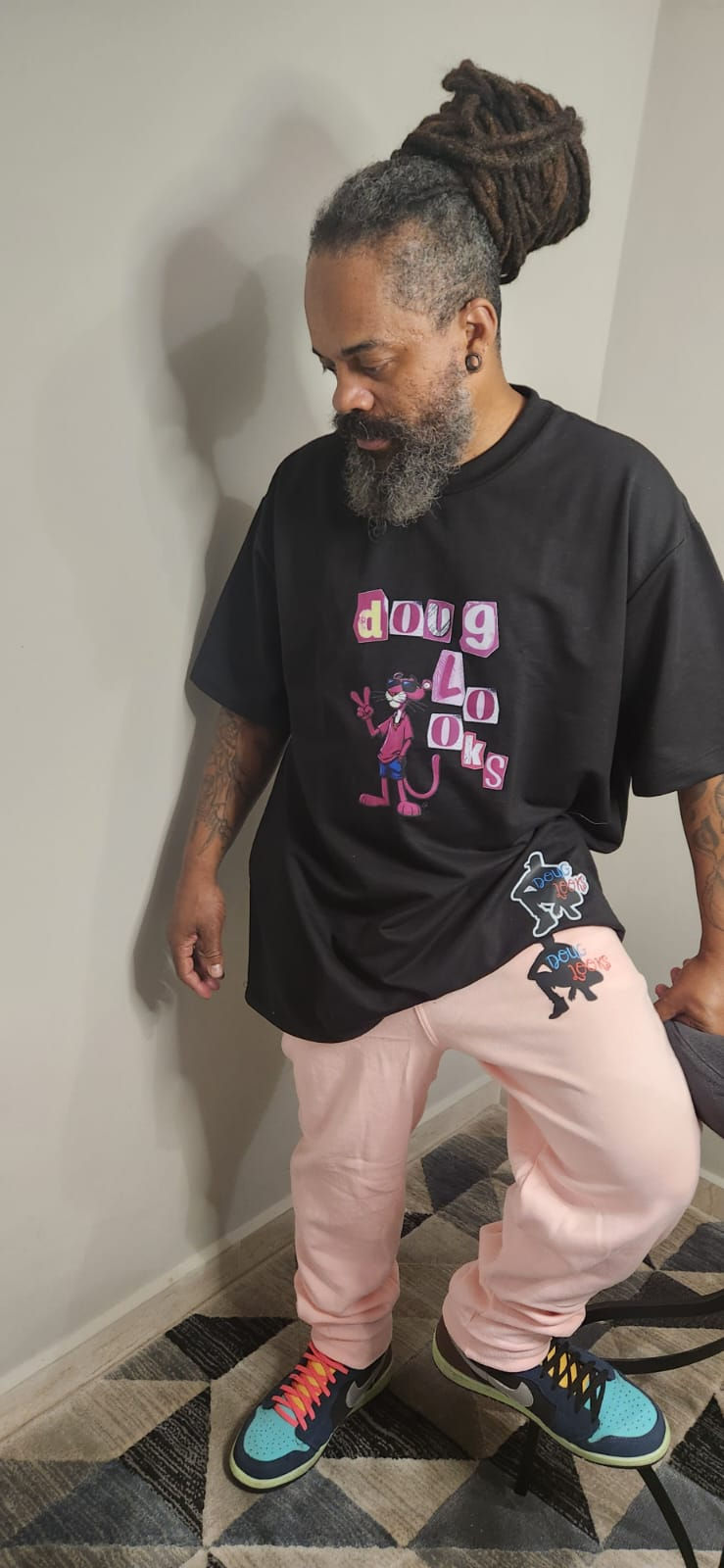 CAMISETAS OVERSIZED UNISSEX