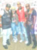 Tambra Cherie & Bell, Biv, Devoe