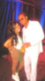 Tambra Cherie & Mike Epps