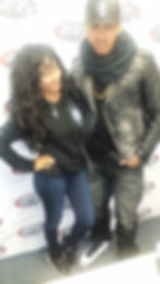 Tambra Cherie & Adrian Marcel
