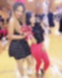 Filming Lifetime's Bring It