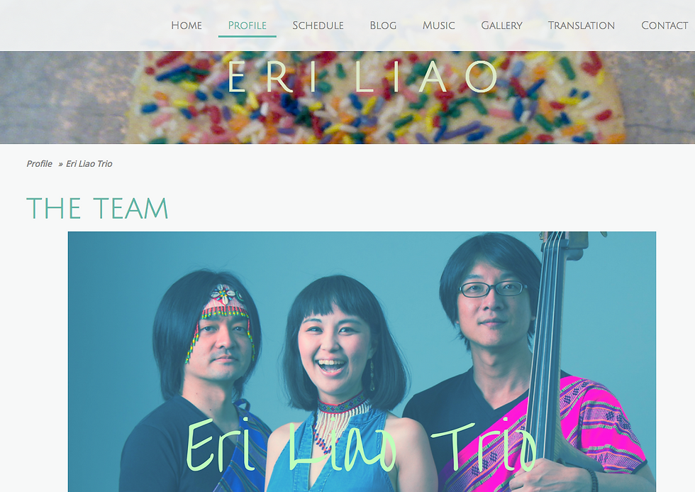ERI LIAO TRIO