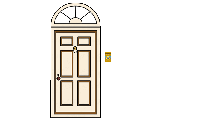 TeleBell QR Code Doorbell - Wireless Vid