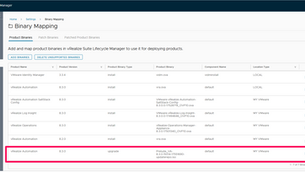 Behind the Scenes: vRealize Automation Upgrade 8.2 to 8.3