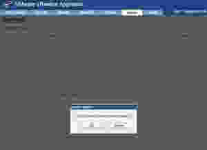 Press the button