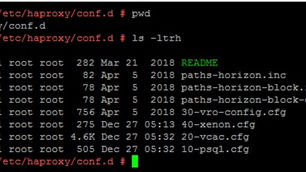 Reverse Proxy in vRealize Automation