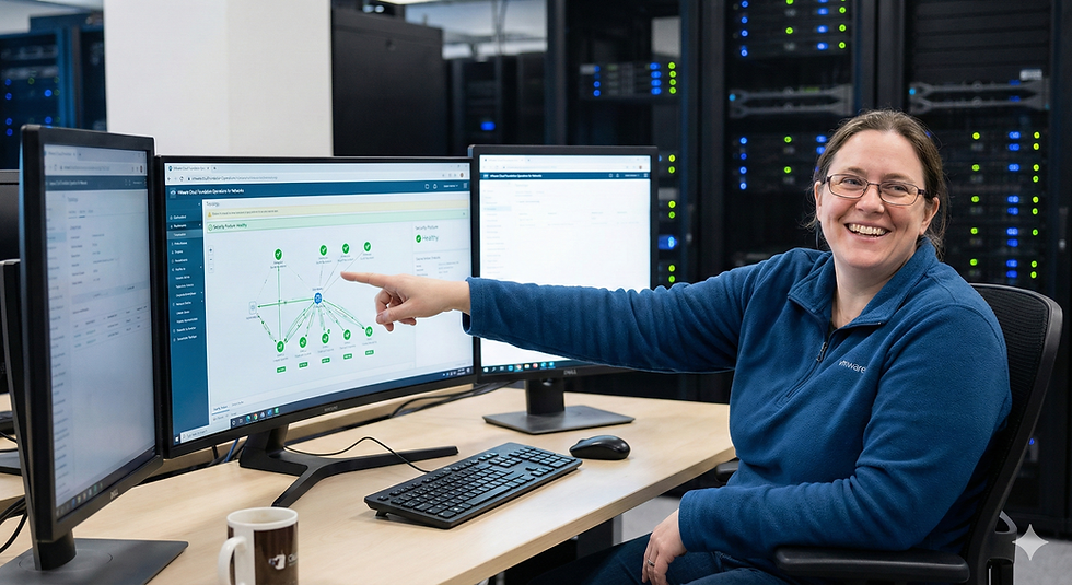 VCF Operations for Networks 9.0.x | Install Guide |