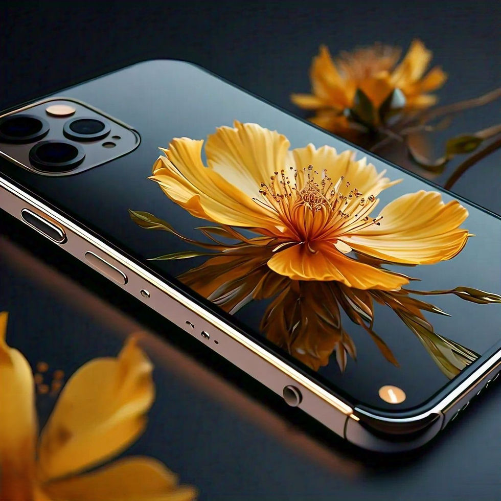 Can I use one physical SIM and two eSIMs on my iPhone 13?