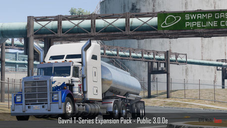 Gavril T83 Long Haul Special (AMT)