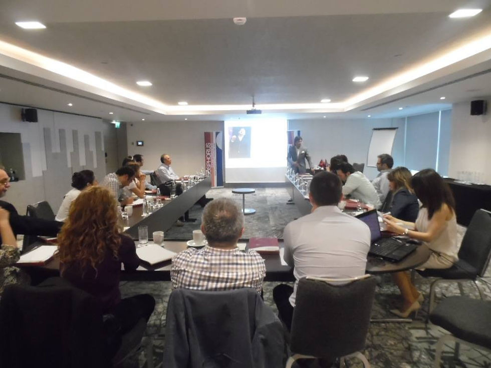 Yöneticiler İçin Yapay Zeka ile İş Verimliliği ve Süreçleri Hızlandırma Workshopu