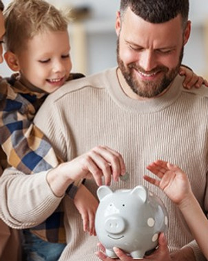 Divorce Parents keeping the balance