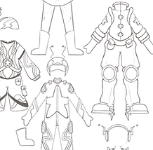 Operation Blast Off Costume Design.png