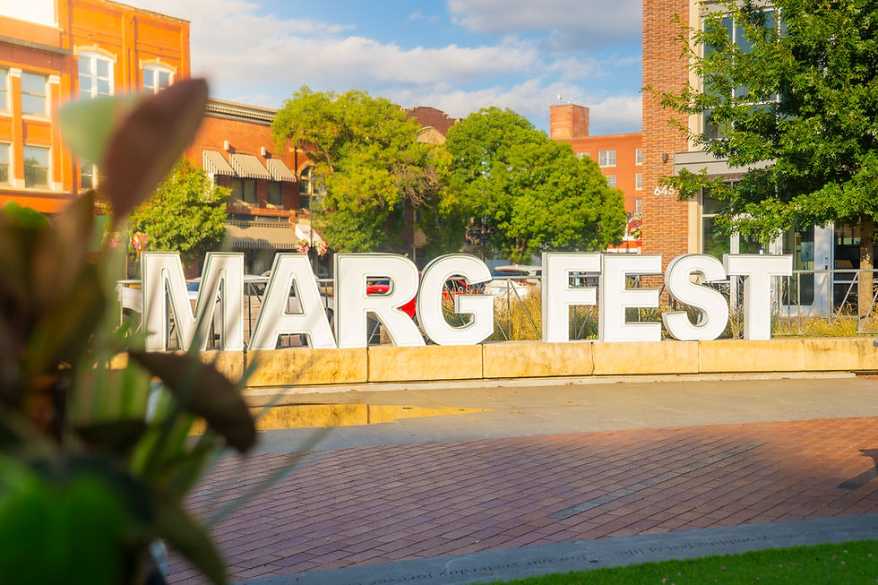 MargFest1