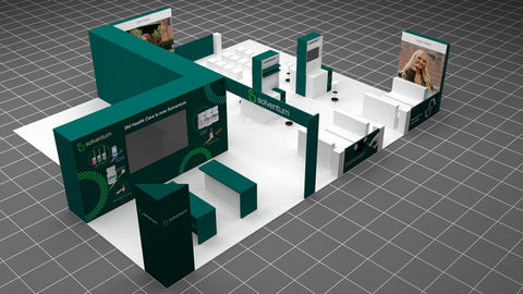 Solventum Event Booth