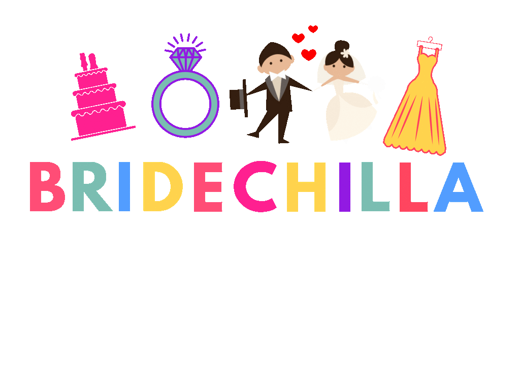 Wedding Dress Rainbow Sticker by Love So