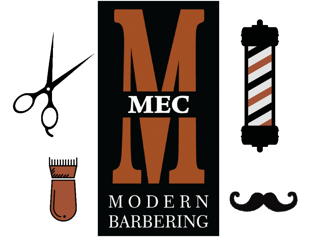 Barber Shop Hair Sticker by Love Social