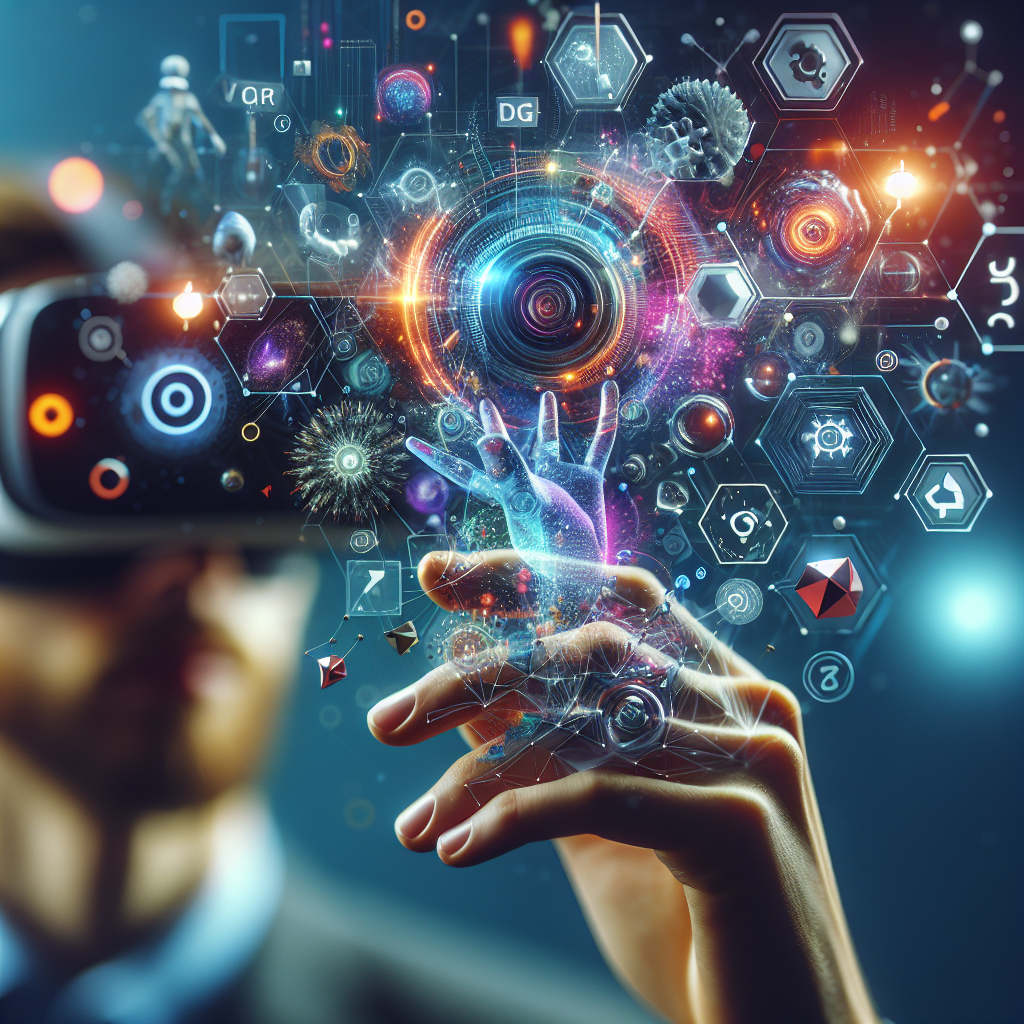 Virtual Reality Ad Campaign