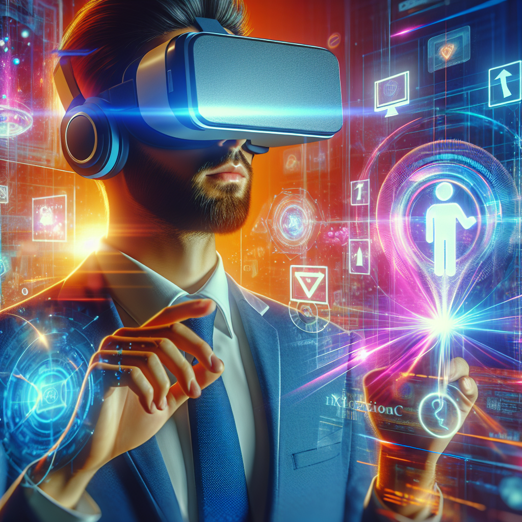 Virtual Reality Ad