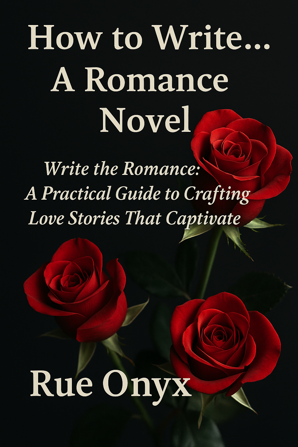 How to Write a Romance Novel