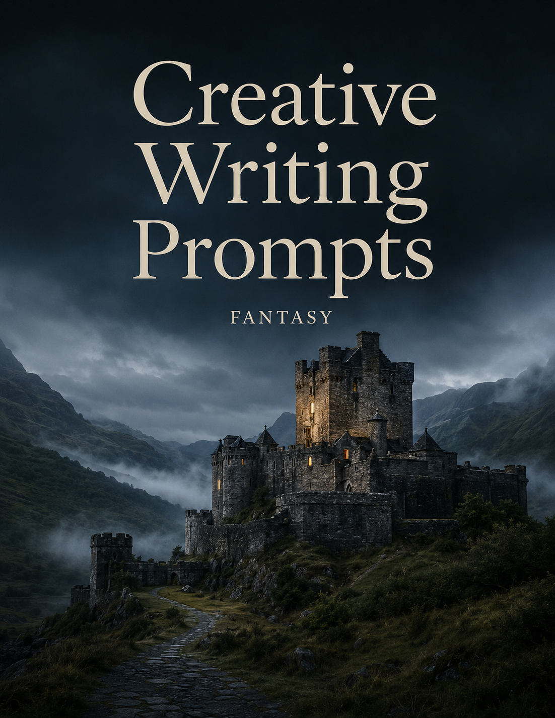 Creative Writing Prompts- Fantasy Writing