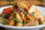 Salad and Soup