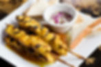 ★ CHICKEN SATAY