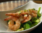 Garlic Shrimp