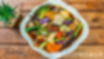SPICY EGGPLANT**