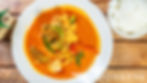 RED CURRY**